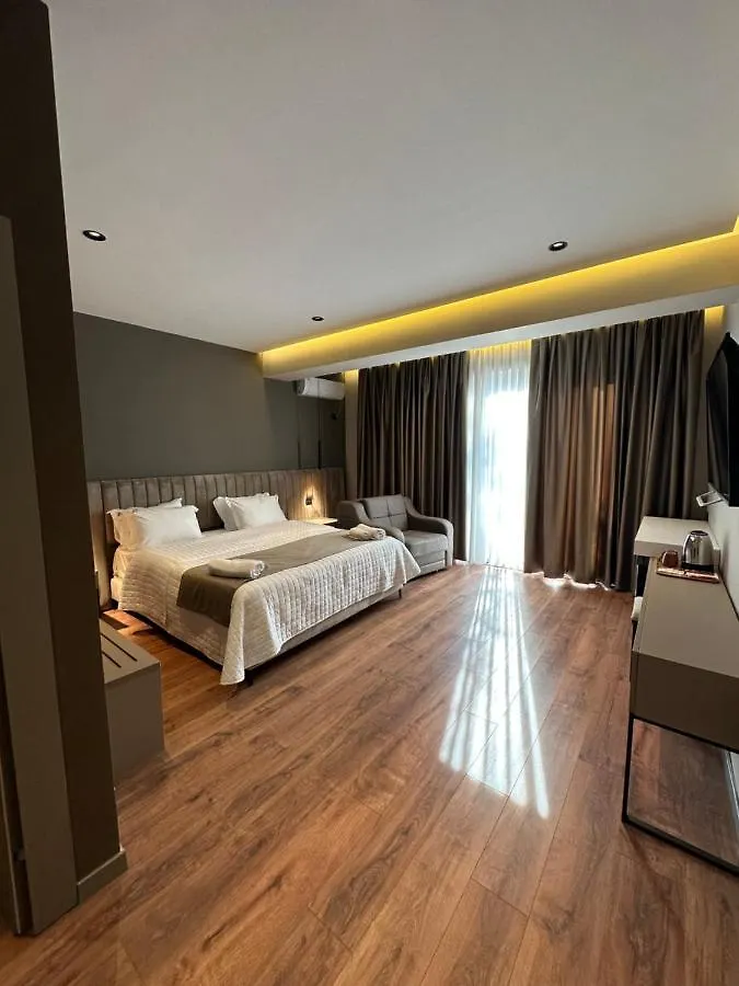 Hotel Gjallica Kukes