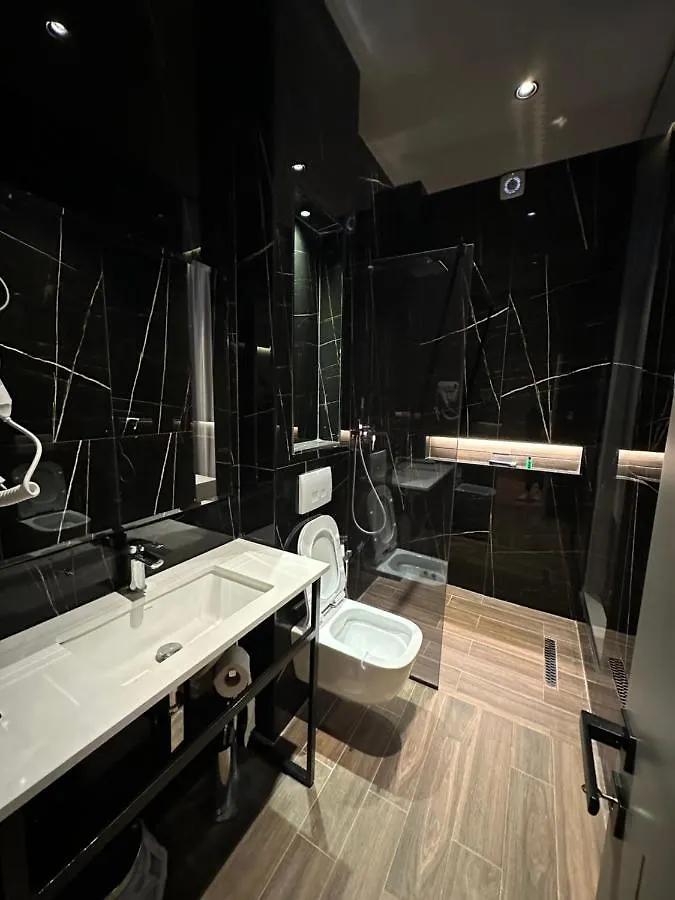 Hotel Gjallica Kukes Albania