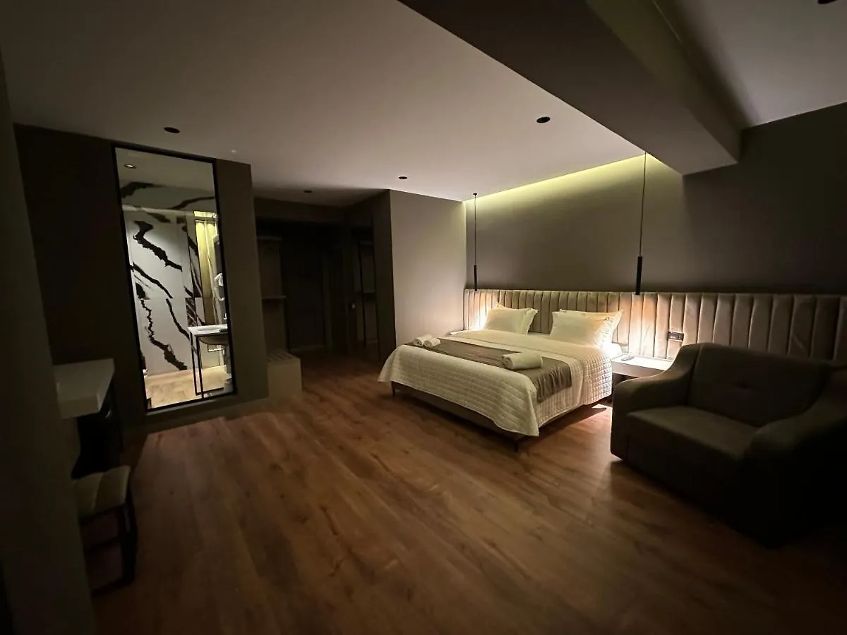 Hotel Gjallica Kukes