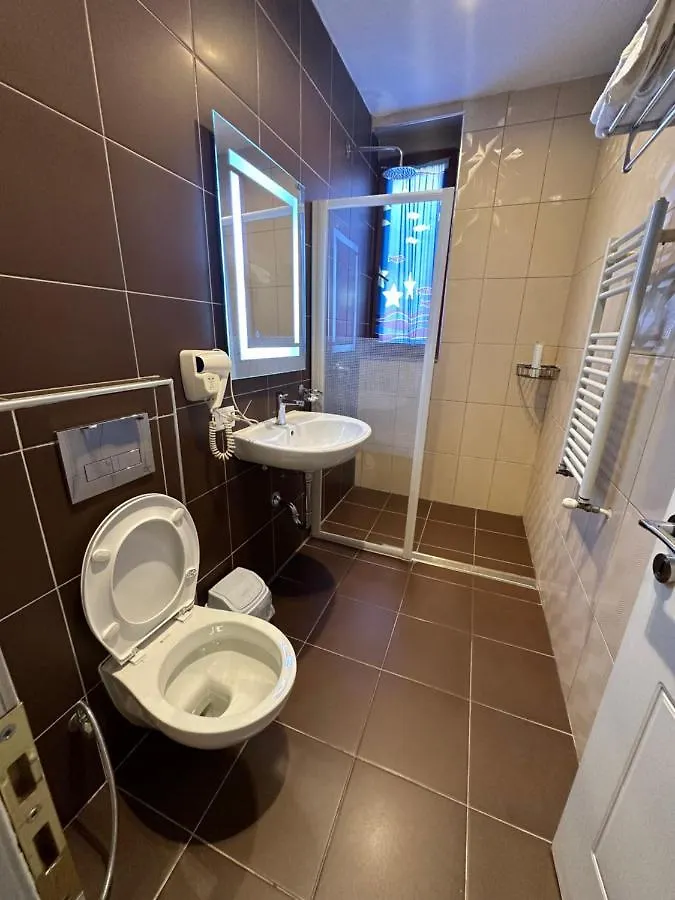 Hotel Gjallica Kukes