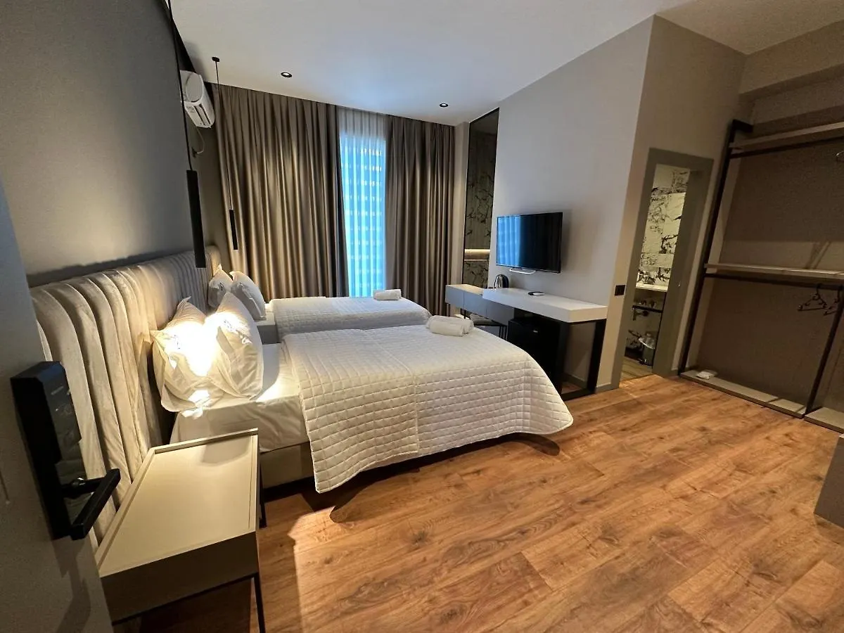 Hotel Gjallica Kukes Albania