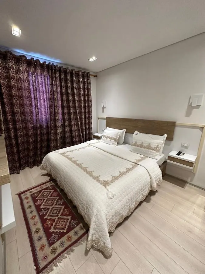 Hotel Gjallica Kukes