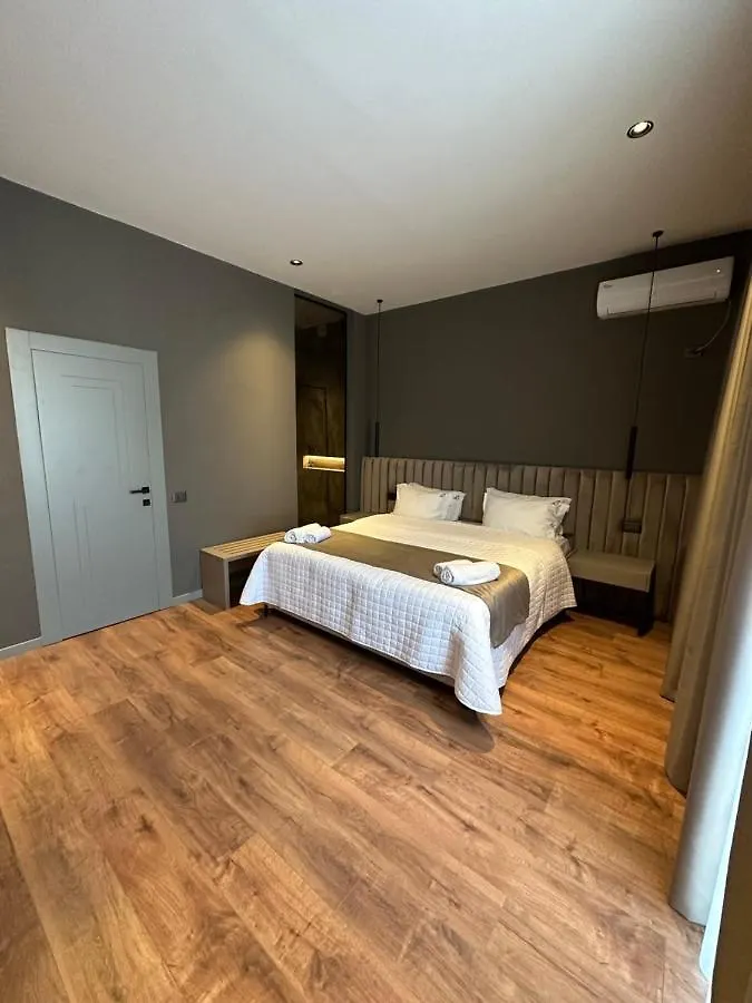Hotel Gjallica Kukes