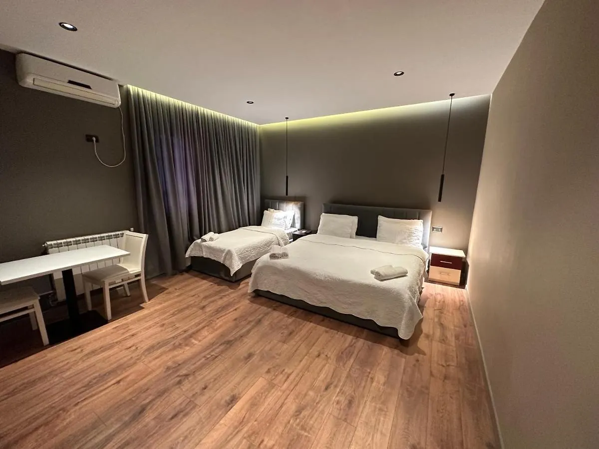 Hotel Gjallica Kukes Albanië