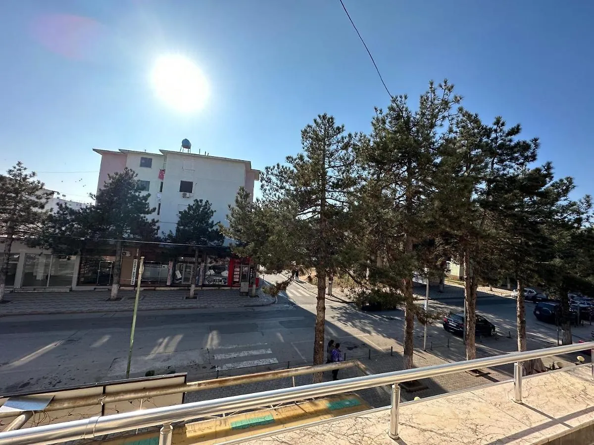 Hotel Gjallica Kukes