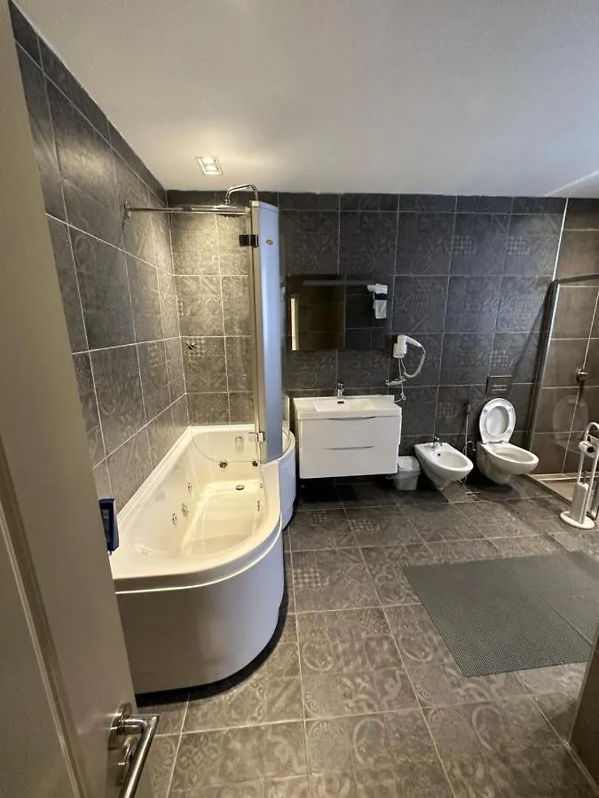 Hotel Gjallica Kukes