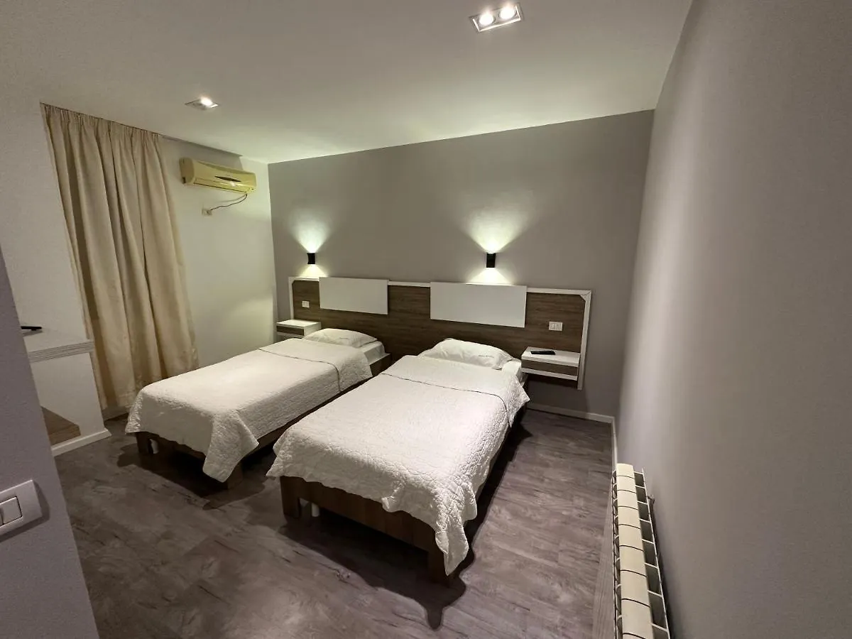 ***  Hotel Gjallica Kukes Albania