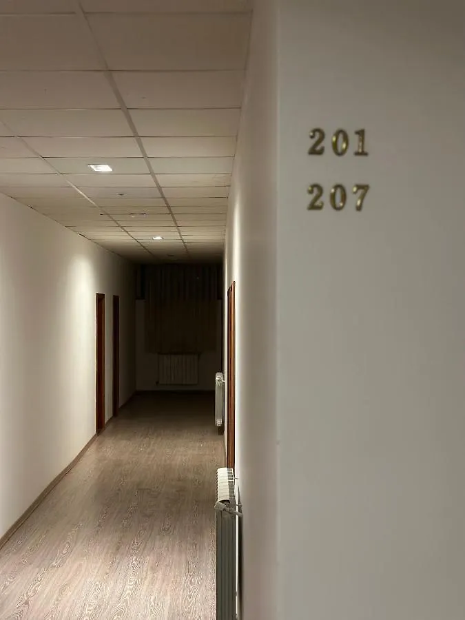 ***  Hotel Gjallica Kukes Albania