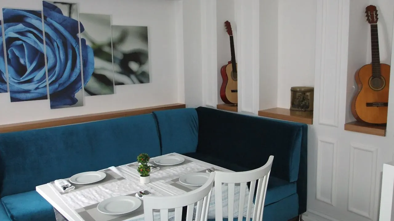 Hotel Gjallica Kukes 3*,  Albanië