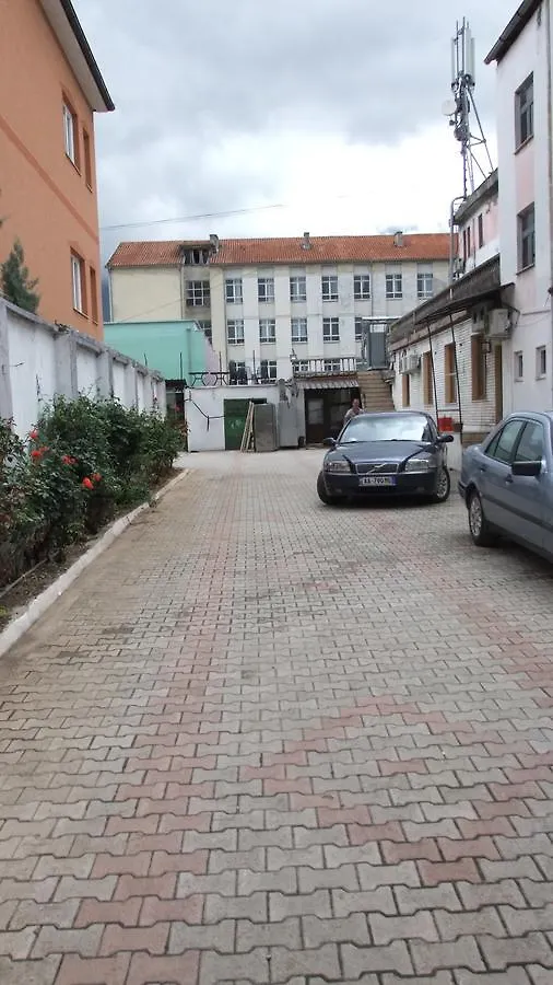 Hotel Gjallica Kukes