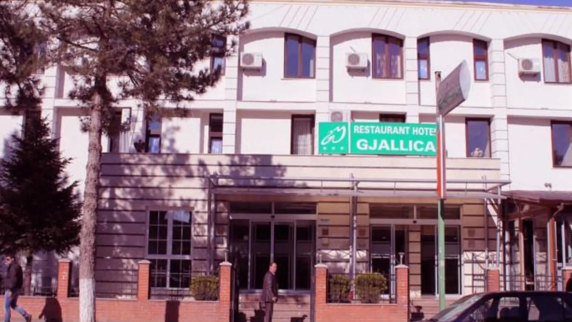 Hotel Gjallica Kukes