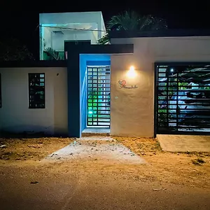  Pensión Almendrita Habitación I México
