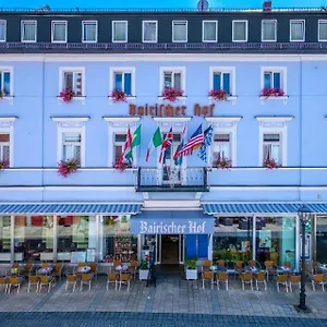 Bairischer Hof Hotel Marktredwitz