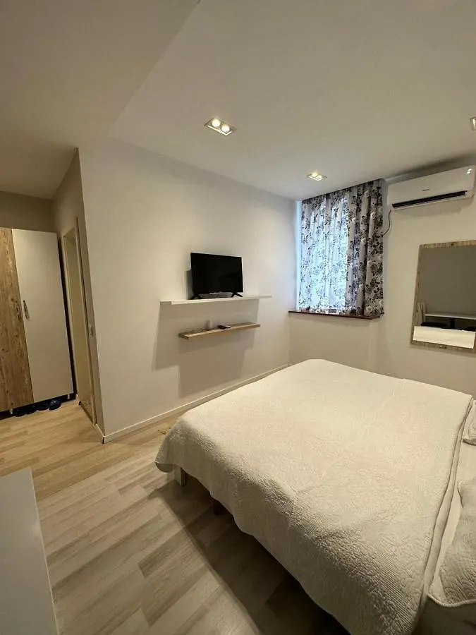Hotel Gjallica Kukes