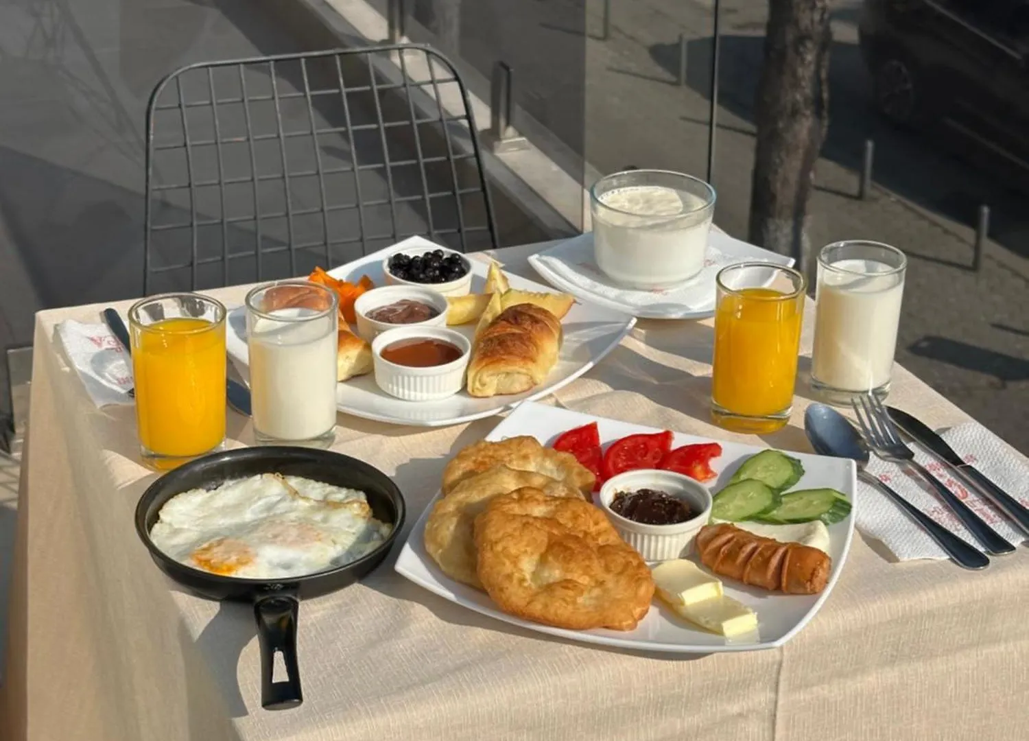 ***  Hotel Gjallica Kukes Albania